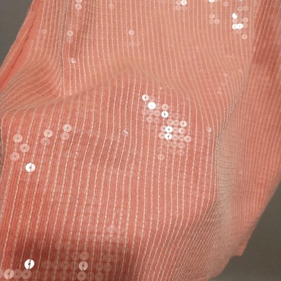 Micheal Kors tangerine dress - Picture 2 of 2